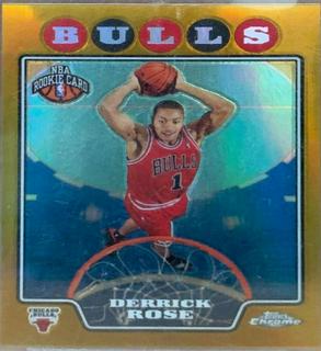 Derrick Rose