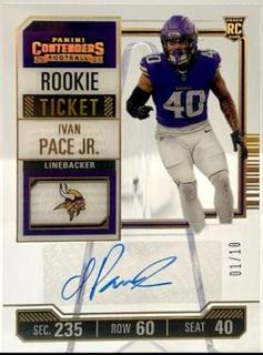 Ivan Pace Jr.
