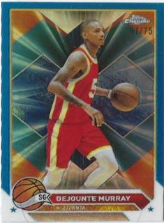 Dejounte Murray