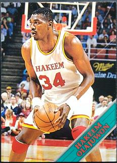 Hakeem Olajuwon