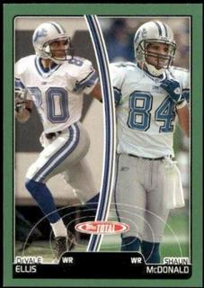 Devale Ellis, Shaun McDonald