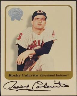Rocky Colavito