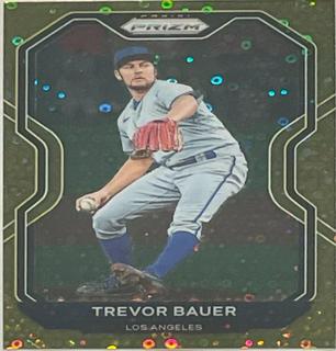 Trevor Bauer