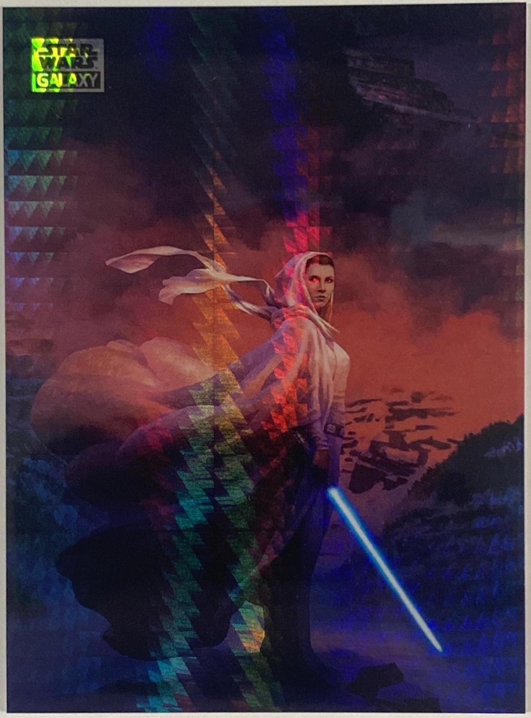 Until Our Last Breath [Prism Refractor] #85
