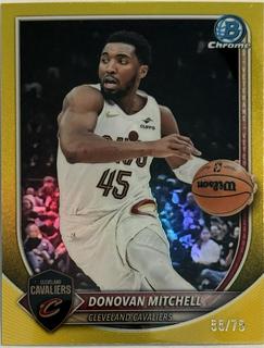 Donovan Mitchell