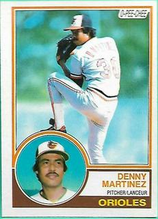 Denny Martinez