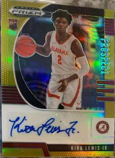 Kira Lewis Jr.