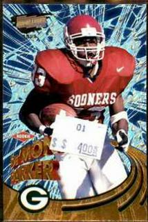 De'Mond Parker
