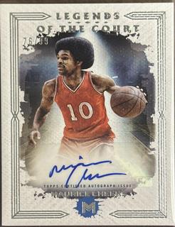 Maurice Cheeks