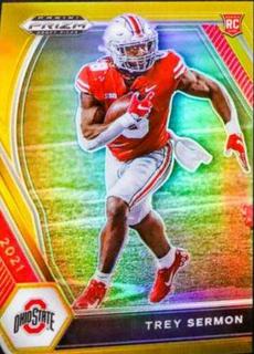 Trey Sermon