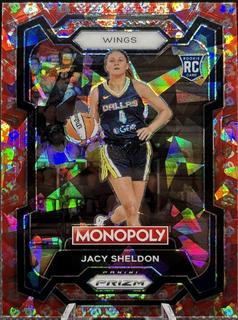 Jacy Sheldon