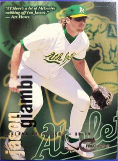 Jason Giambi