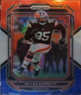 Myles Garrett