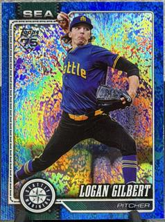 Logan Gilbert