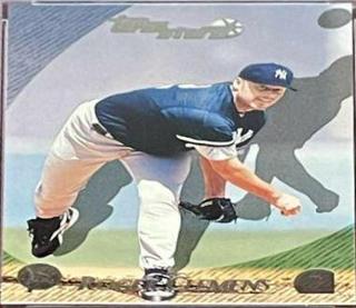 Roger Clemens