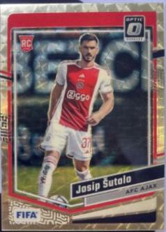 Josip Sutalo [Gold Optic] #149