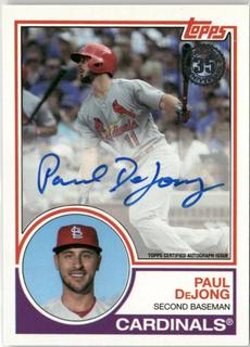 Paul DeJong