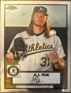 A. J. Puk