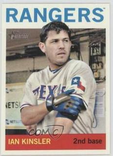Ian Kinsler
