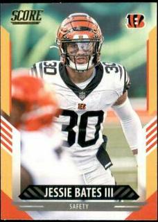 Jessie Bates III