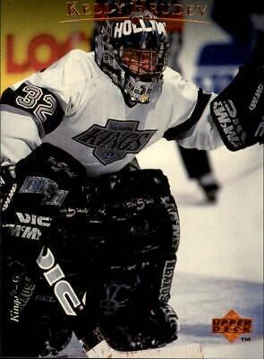 Kelly Hrudey #145 Hockey Cards 1995 Upper Deck