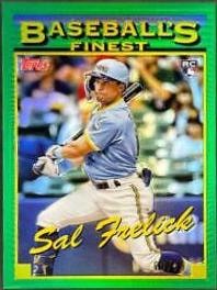 Sal Frelick