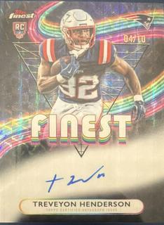 TreVeyon Henderson