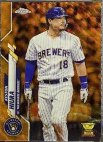 Keston Hiura