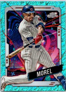Christopher Morel