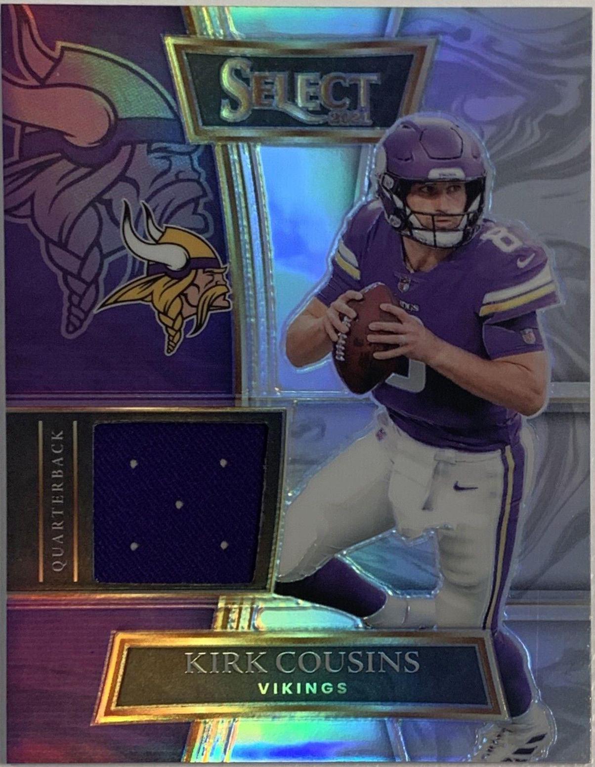 Kirk Cousins #SS-KCO