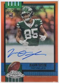 Mason Taylor