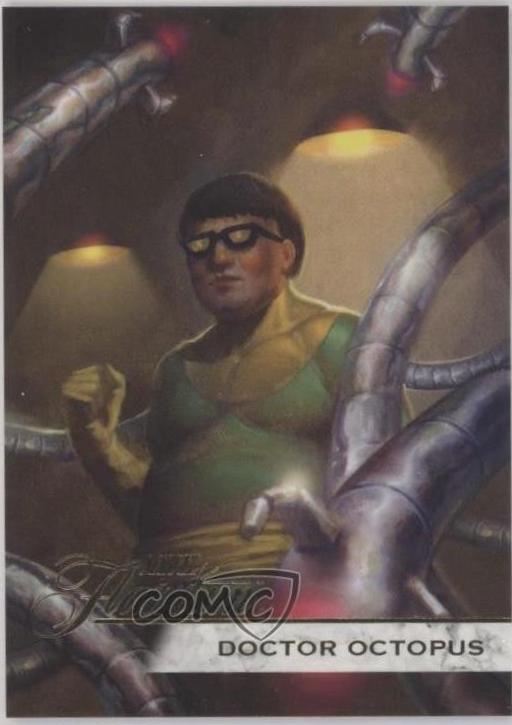Doctor Octopus #129