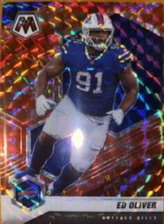 Ed Oliver
