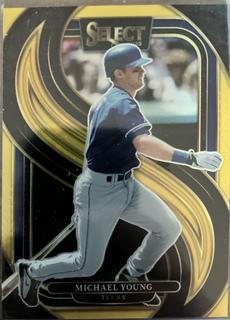 Michael Young