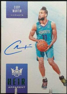 Cody Martin