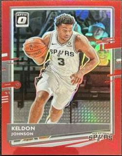 Keldon Johnson