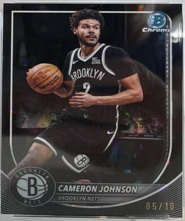 Cameron Johnson