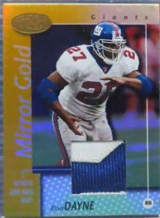 Ron Dayne