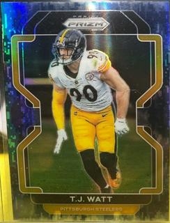 T. J. Watt