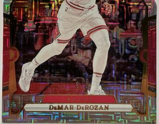 DeMar DeRozan