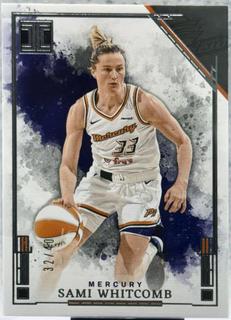Sami Whitcomb