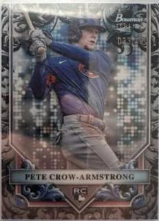Pete Crow-Armstrong