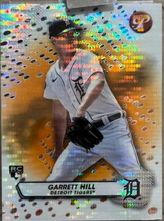 Garrett Hill