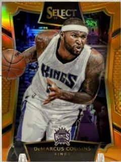 DeMarcus Cousins
