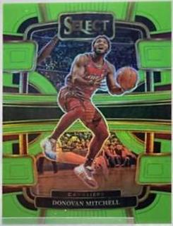 Donovan Mitchell