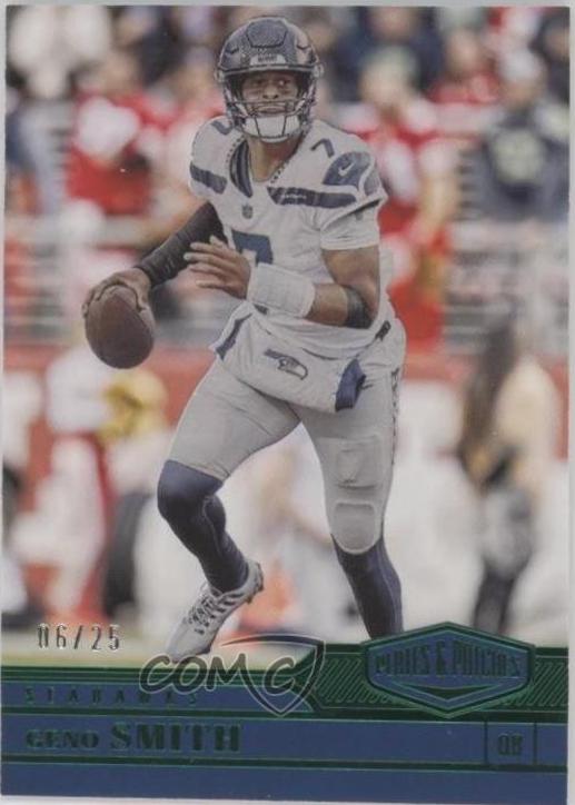 Geno Smith [Green] #141