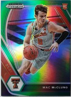 Mac McClung