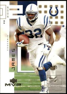 Edgerrin James