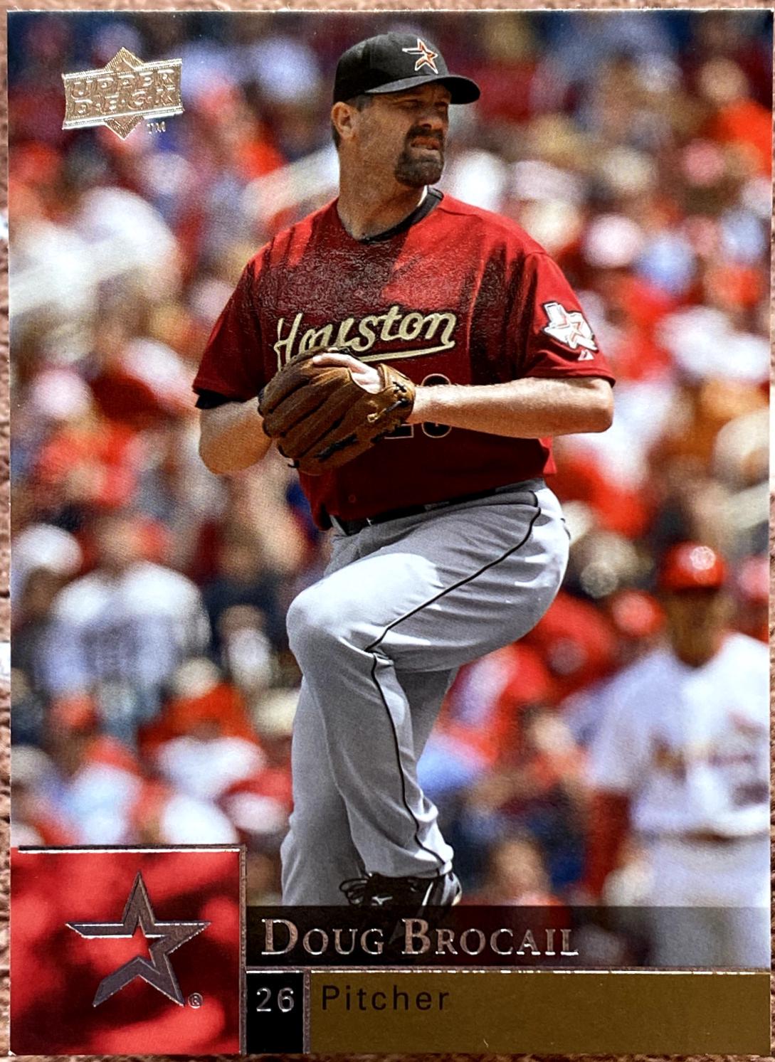 Doug Brocail #663