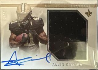 Alvin Kamara